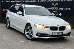 BMW 3-Series Touring (12-19) 320d Sport (07/15-) 5d Step Auto For Sale - The Motoring Point, Hull