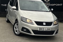 SEAT Alhambra (10-20) 2.0 TDI CR SE 5d DSG For Sale - The Motoring Point, Hull