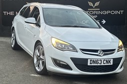 Vauxhall Astra Sports Tourer (10-15) 1.6i 16V SRi (06/12-) 5d For Sale - The Motoring Point, Hull