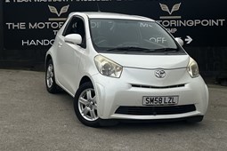 Toyota IQ (09-14) 1.0 VVT-i 3d For Sale - The Motoring Point, Hull