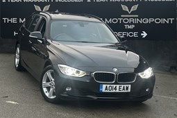 BMW 3-Series Touring (12-19) 320i xDrive SE 5d For Sale - The Motoring Point, Hull