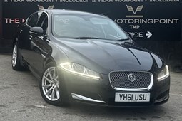 Jaguar XF Saloon (08-15) 2.2d SE 4d Auto For Sale - The Motoring Point, Hull