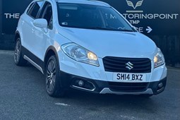 Suzuki SX4 S-Cross (13-21) 1.6 SZ4 5d For Sale - The Motoring Point, Hull