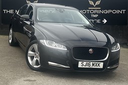 Jaguar XF Saloon (15 on) 2.0d (180bhp) Portfolio 4d Auto For Sale - The Motoring Point, Hull