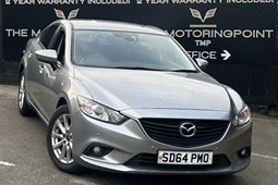 Mazda 6 (13-22) 2.0 SE-L 4d For Sale - The Motoring Point, Hull