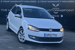 Volkswagen Polo Hatchback (09-17) 1.2 (60bhp) Match 3d For Sale - The Motoring Point, Hull