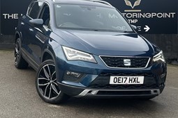 SEAT Ateca SUV (16 on) 1.4 TSI Xcellence 5d For Sale - The Motoring Point, Hull