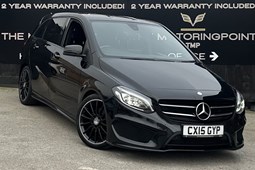 Mercedes-Benz B-Class (12-19) B200 CDI AMG Line Premium 5d Auto For Sale - The Motoring Point, Hull