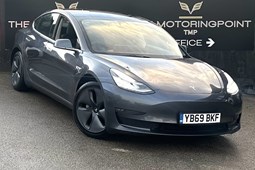 Tesla Model 3 (16 on) Long Range auto 4d For Sale - The Motoring Point, Hull