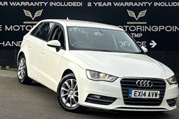 Audi A3 Sportback (13-20) 2.0 TDI SE 5d For Sale - The Motoring Point, Hull