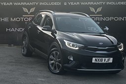 Kia Stonic SUV (17 on) 2 1.0 T-GDi 118bhp ISG 5d For Sale - The Motoring Point, Hull