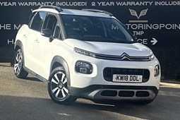 Citroen C3 Aircross SUV (17-24) Feel PureTech 110 S&S 5d For Sale - The Motoring Point, Hull