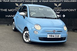 Fiat 500 Hatchback (08-24) 1.2 Colour Therapy 3d For Sale - The Motoring Point, Hull