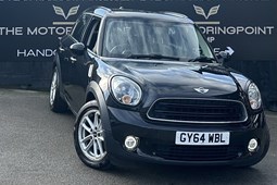 MINI Countryman (10-17) 1.6 Cooper 5d Auto For Sale - The Motoring Point, Hull