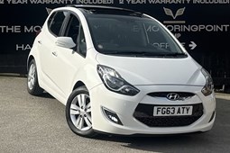 Hyundai ix20 (10-19) 1.4 Style (2012) 5d For Sale - The Motoring Point, Hull