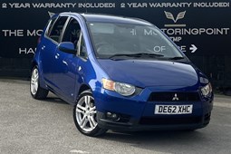 Mitsubishi Colt (04-13) 1.3 CZ2 (10/08) 5d For Sale - The Motoring Point, Hull