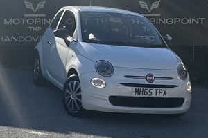 Fiat 500 Hatchback (08-24) 1.2 Pop (09/15-) 3d For Sale - The Motoring Point, Hull
