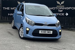 Kia Picanto Hatchback (17 on) 2 1.25 83bhp 5d For Sale - The Motoring Point, Hull