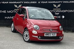 Fiat 500 Hatchback (08-24) 1.2 Lounge (09/15-) 3d For Sale - The Motoring Point, Hull