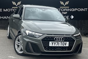 Audi A1 Sportback (18 on) 30 TFSI 110 S Line 5d For Sale - The Motoring Point, Hull