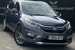 Honda CR-V (12-18) 1.6 i-DTEC SR 2WD (03/15-) 5d For Sale - The Motoring Point, Hull