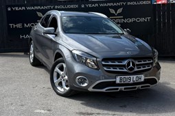 Mercedes-Benz GLA-Class (14-20) GLA 200 Sport Executive 7G-DCT auto (01/17 on) 5d For Sale - The Motoring Point, Hull