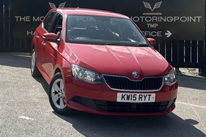 Skoda Fabia Hatchback (15-21) 1.0 MPI SE 5d For Sale - The Motoring Point, Hull