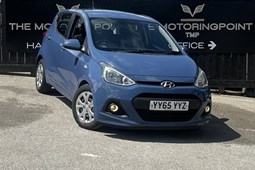 Hyundai i10 (14-20) 1.0 Blue Drive SE 5d For Sale - The Motoring Point, Hull