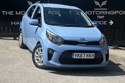 Kia Picanto Hatchback (17 on) 2 1.0 66bhp 5d For Sale - The Motoring Point, Hull