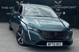 Peugeot 308 SW (21 on) 1.2 PureTech Allure 5dr EAT8 For Sale - The Motoring Point, Hull