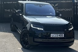 Land Rover Range Rover SUV (22 on) 3.0 D350 Autobiography 4dr Auto For Sale - The Motoring Point, Hull