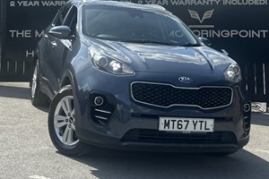 Kia Sportage (16-21) 1.6 GDi ISG 2 5d For Sale - The Motoring Point, Hull
