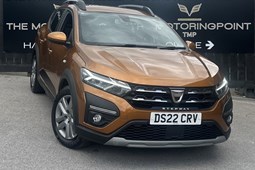 Dacia Sandero Stepway (21 on) 1.0 TCe Comfort 5dr For Sale - The Motoring Point, Hull