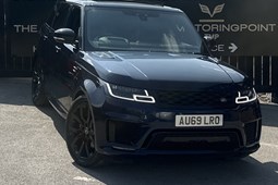 Land Rover Range Rover Sport (13-22) Autobiography Dynamic 5.0 V8 Supercharged auto (10/2017 on) 5d For Sale - The Motoring Point, Hull