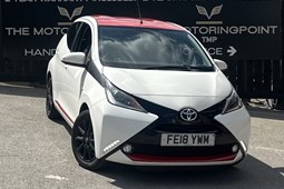 Toyota Aygo (14-22) X-Press 1.0 VVT-i 5d For Sale - The Motoring Point, Hull