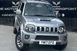 Suzuki Jimny (98-18) 1.3 VVT SZ4 3d Auto For Sale - The Motoring Point, Hull