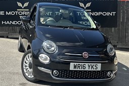 Fiat 500 Hatchback (08-24) 1.2 Lounge (09/15-) 3d For Sale - The Motoring Point, Hull