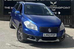 Suzuki SX4 S-Cross (13-21) 1.6 SZ4 5d For Sale - The Motoring Point, Hull