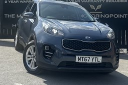 Kia Sportage (16-21) 1.6 GDi ISG 2 5d For Sale - The Motoring Point, Hull