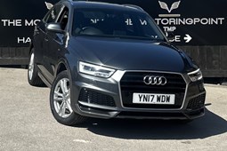 Audi Q3 (11-18) S Line Edition 1.4 TFSI (CoD) 150PS 5d For Sale - The Motoring Point, Hull