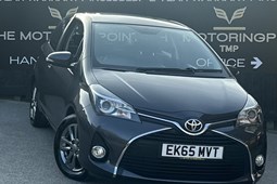 Toyota Yaris (11-20) 1.0 VVT-i Icon (07/14-) 3d For Sale - The Motoring Point, Hull