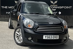 MINI Countryman (10-17) 1.6 D Cooper ALL4 5d For Sale - The Motoring Point, Hull