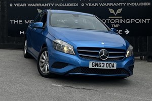 Mercedes-Benz A-Class (13-18) A180 CDI BlueEFFICIENCY SE 5d For Sale - The Motoring Point, Hull