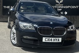BMW 7-Series (08-15) 730d M Sport Exclusive 4d Auto For Sale - The Motoring Point, Hull