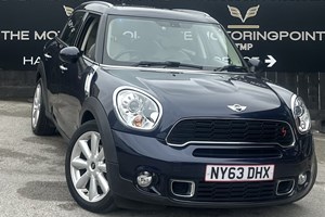 MINI Cooper S (06-16) 2.0 D Cooper S Countryman ALL4 5d Auto For Sale - The Motoring Point, Hull