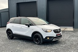 Vauxhall Crossland X SUV (17-20) Tech Line Nav 1.6 (99PS) Turbo D S/S Ecotec BlueInjection 5d For Sale - Duncan Motors (Melmount LTD), Strabane