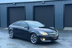 Vauxhall Insignia Hatchback (09-17) 2.0 CDTi (140bhp) ecoFLEX SRi Vx-line 5d For Sale - Duncan Motors (Melmount LTD), Strabane