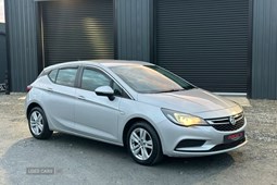 Vauxhall Astra Hatchback (15-21) 1.6 CDTi 16V ecoFLEX Tech Line (Start Stop) 5d For Sale - Duncan Motors (Melmount LTD), Strabane