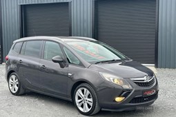 Vauxhall Zafira Tourer (12-18) 2.0 CDTi (165bhp) SRi (non Start/Stop) 5d For Sale - Duncan Motors (Melmount LTD), Strabane