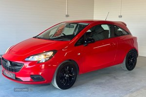 Vauxhall Corsa Hatchback (14-19) 1.4 (75bhp) Sting 3d For Sale - Duncan Motors (Melmount LTD), Strabane